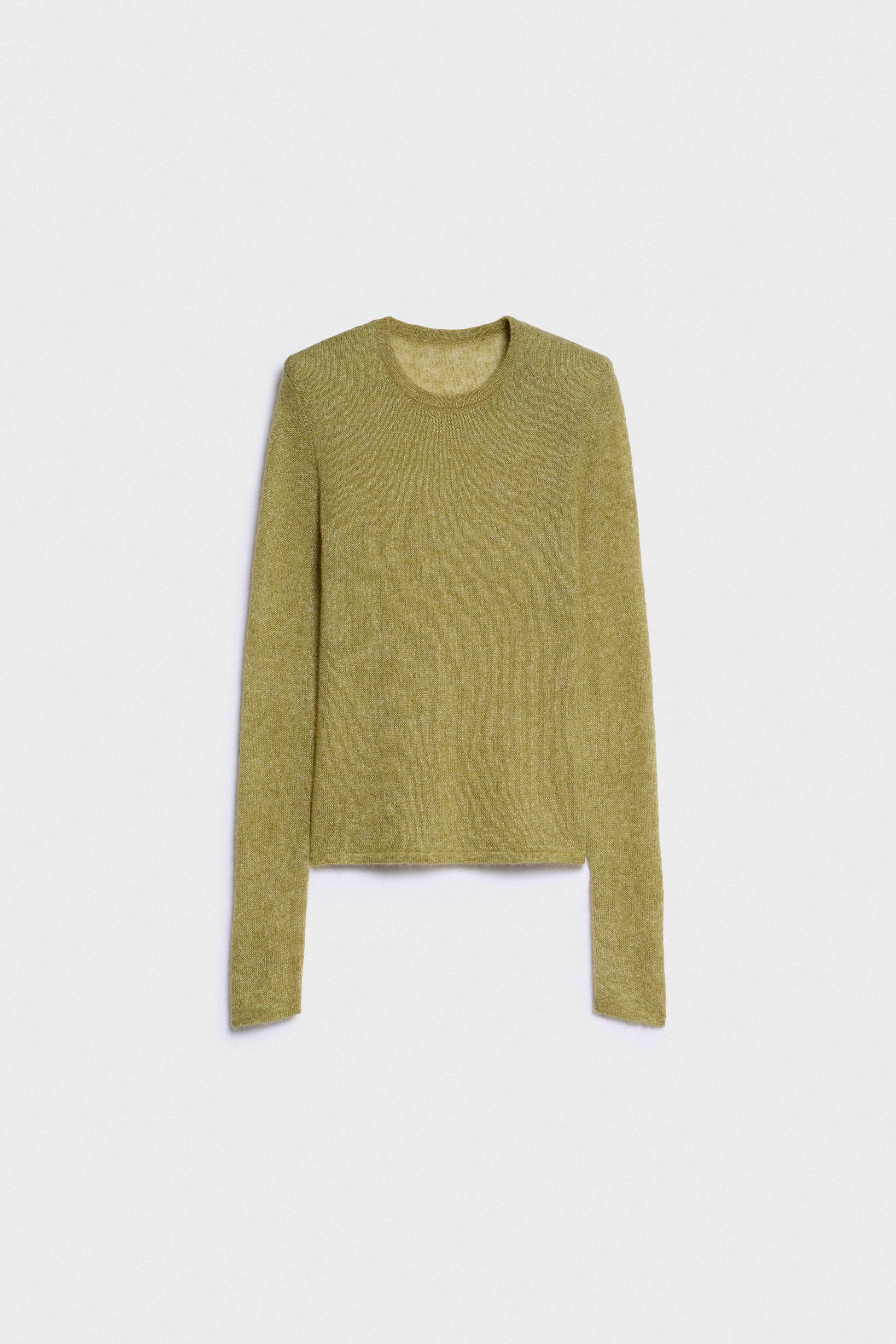 LIGHT OLIVE MELANGE
