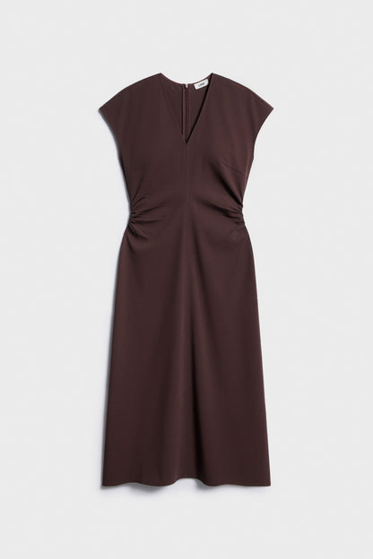 DARK BROWN